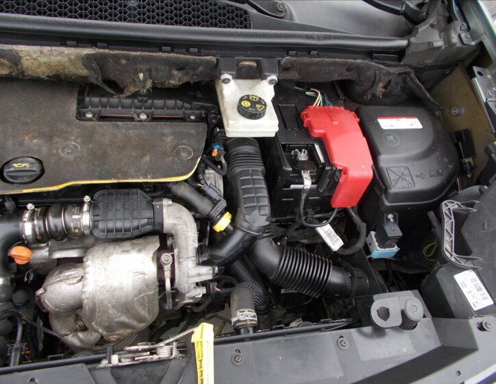 Citroën Berlingo MPV 1,6 l 73 kw