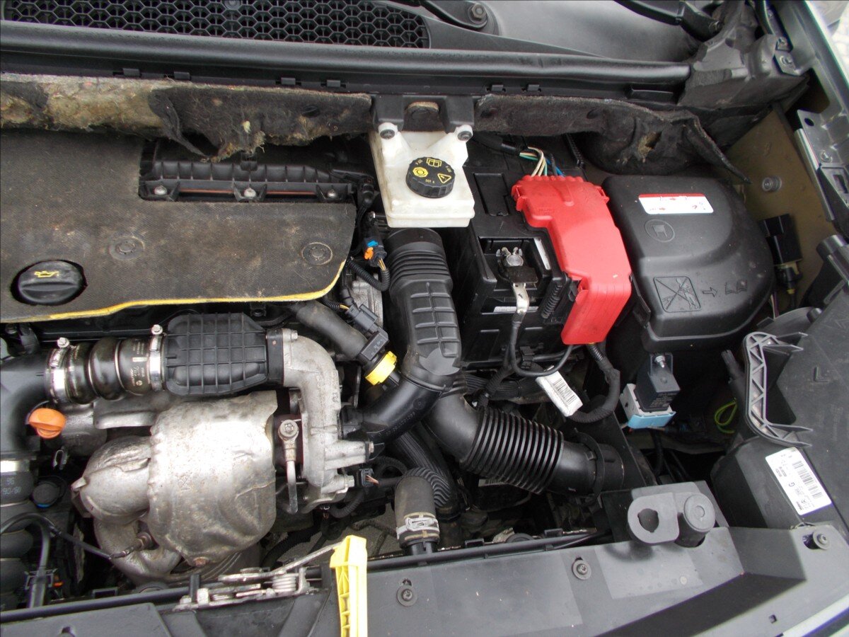 Citroën Berlingo MPV 1,6 l 73 kw