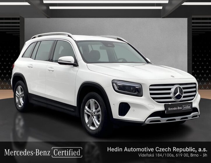 Mercedes-Benz GLB SUV 2,0 l 140 kw