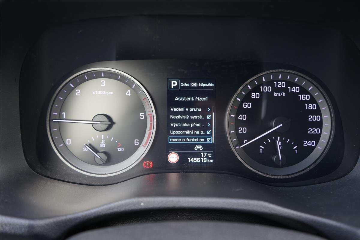 Hyundai Tucson SUV / Terénní 2,0 l 100 kw