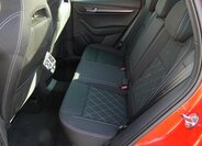 Škoda Karoq SUV / Terénní 1,5 l 110 kw