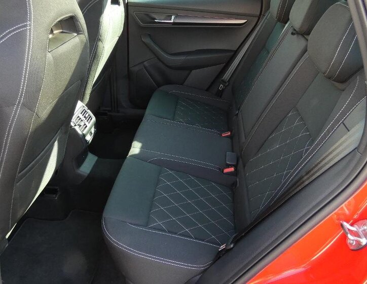 Škoda Karoq SUV / Terénní 1,5 l 110 kw