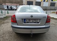 Škoda Octavia Sedan / Limuzína 1,9 l 77 kw