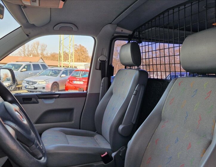 Volkswagen Transporter VAN / Minibus 2,0 l 103 kw