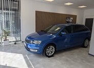 Škoda Rapid Hatchback 1,2 l 66 kw