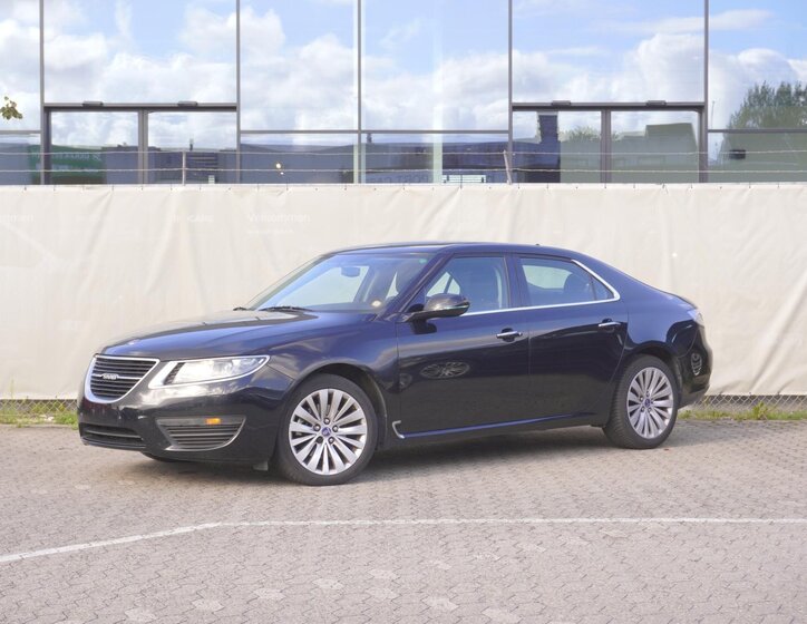 Saab 9-5 Sedan 0,0 0