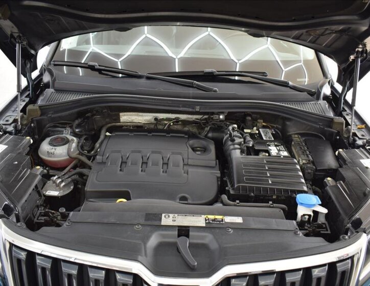 Škoda Kodiaq SUV 2,0 l 110 kw