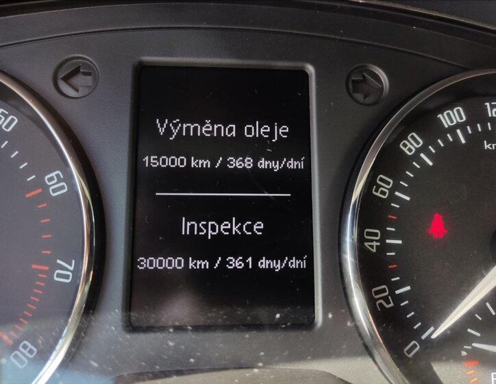 Škoda Fabia Kombi 1,2 l 63 kw