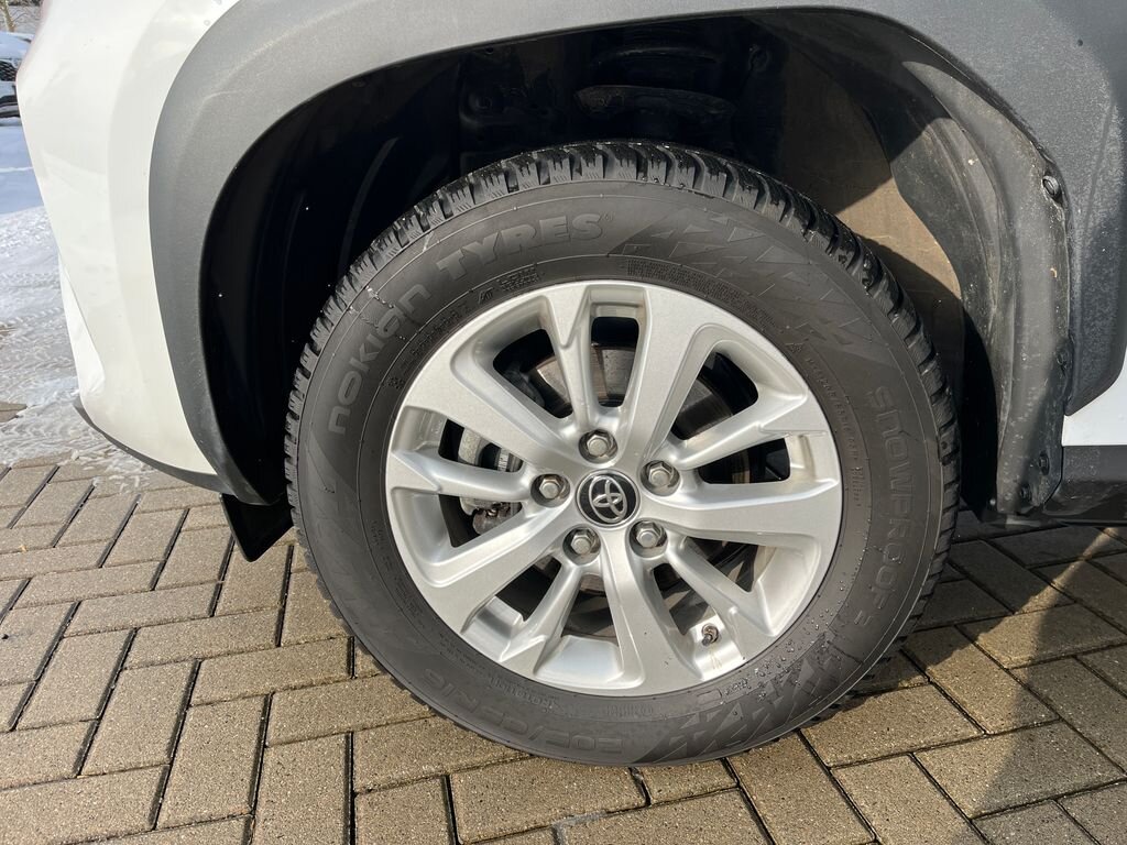 Toyota Yaris Cross SUV 1,5 l 68 kw