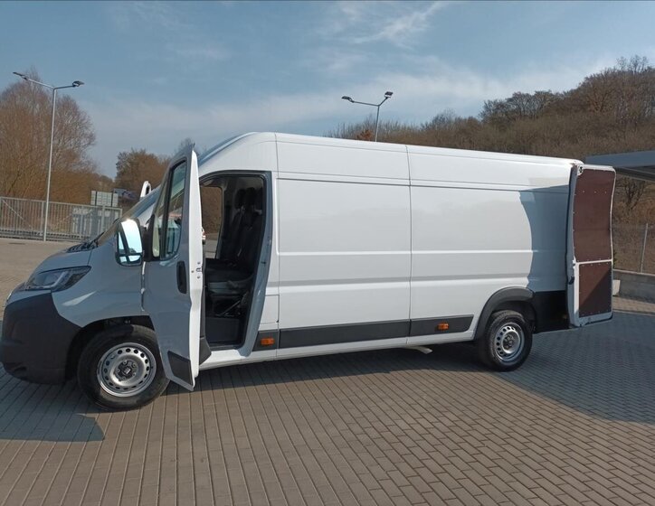 Fiat Ducato Skříň 2,2 l 132 kw