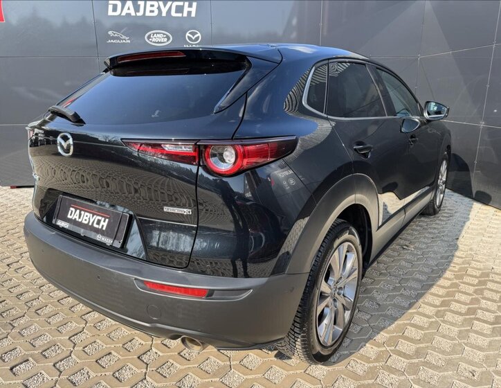 Mazda CX-30 CUV / Crossover 2,0 l 132 kw
