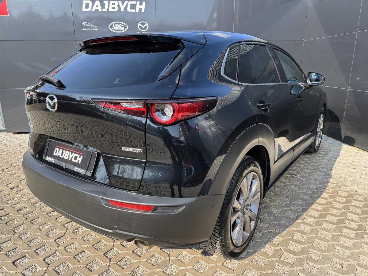 Mazda CX-30 CUV / Crossover 2,0 l 132 kw