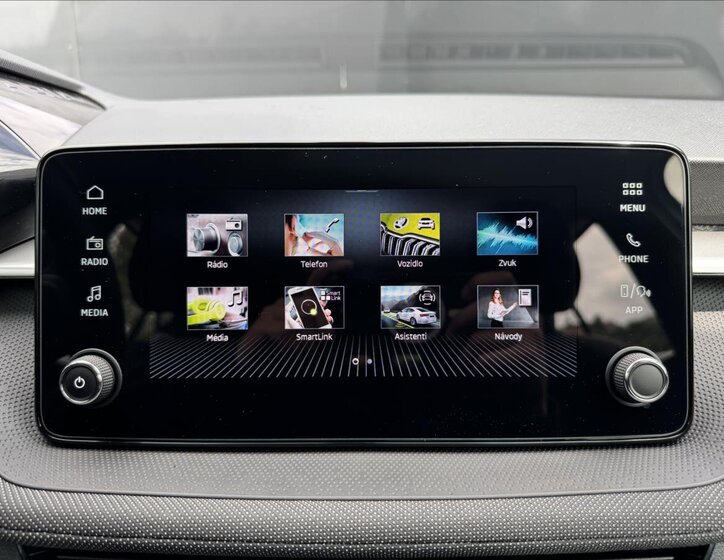 Škoda Fabia Hatchback 999,0 59 kw