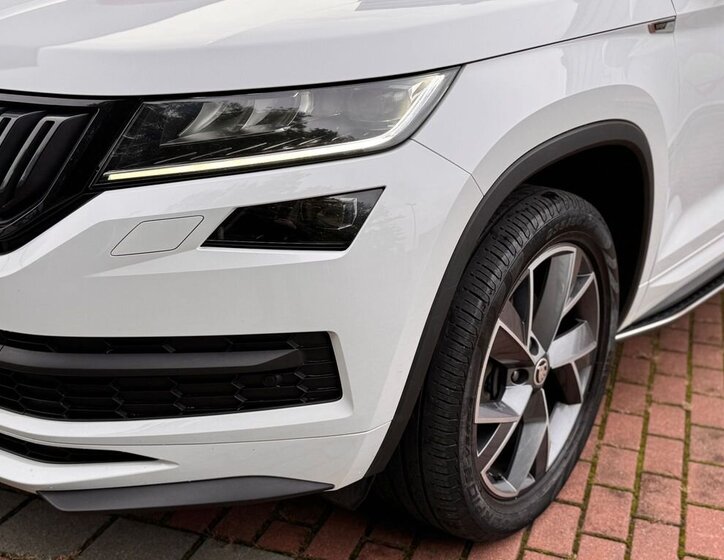Škoda Kodiaq 2