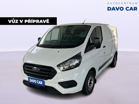 Ford Transit Custom Skříň 2,0 l 77 kw