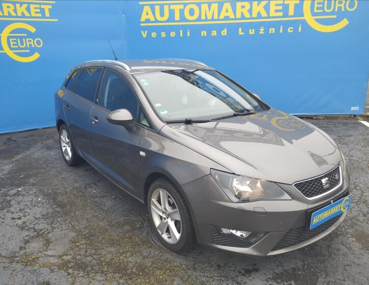 Seat Ibiza Kombi 1,2 l 77 kw