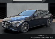Mercedes-Benz Třídy E Kombi 2,0 l 157 kw