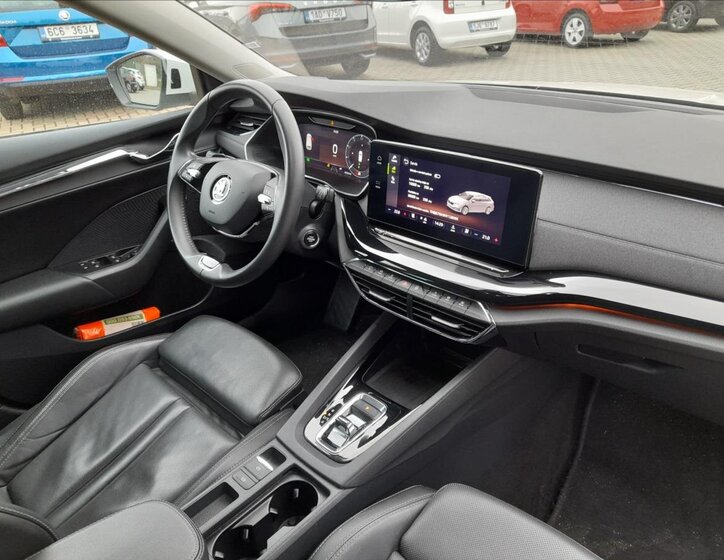 Škoda Octavia Kombi 2,0 l 85 kw