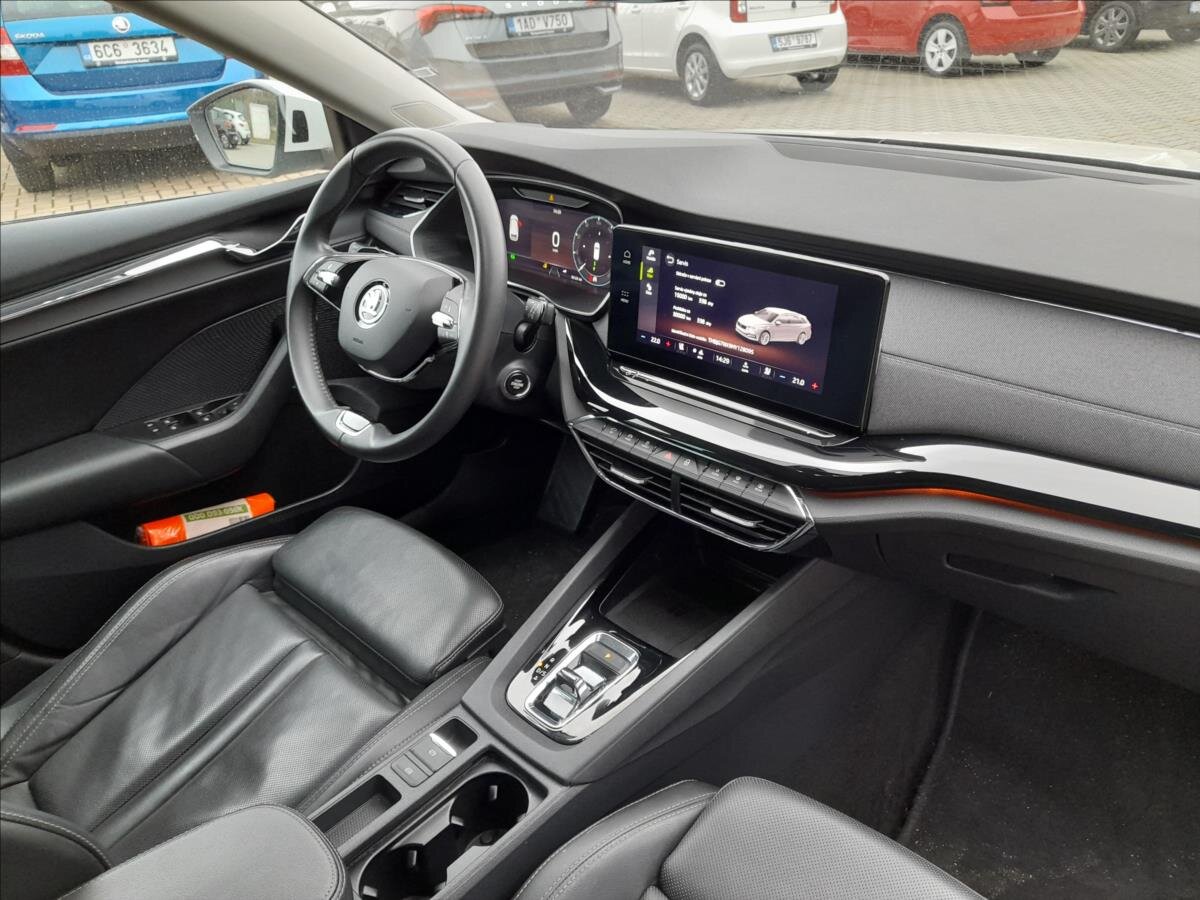 Škoda Octavia Kombi 2,0 l 85 kw