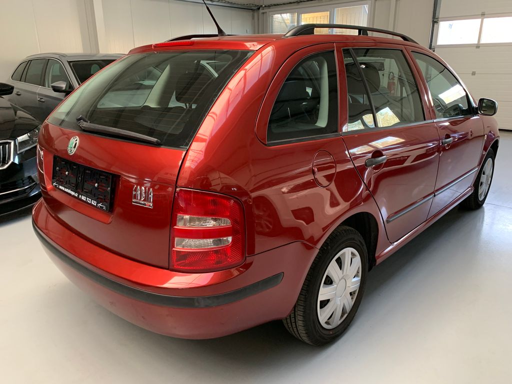 Škoda Fabia