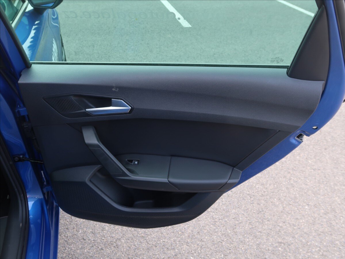 Seat Leon Kombi 1,5 l 110 kw