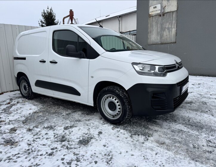 Citroën Berlingo Skříň 1,5 l 75 kw