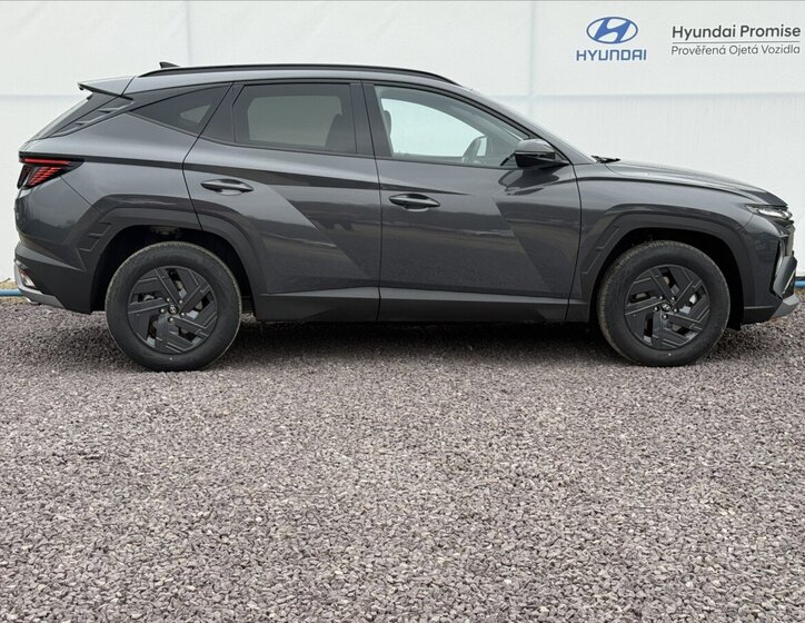 Hyundai Tucson SUV 1,6 l 110 kw