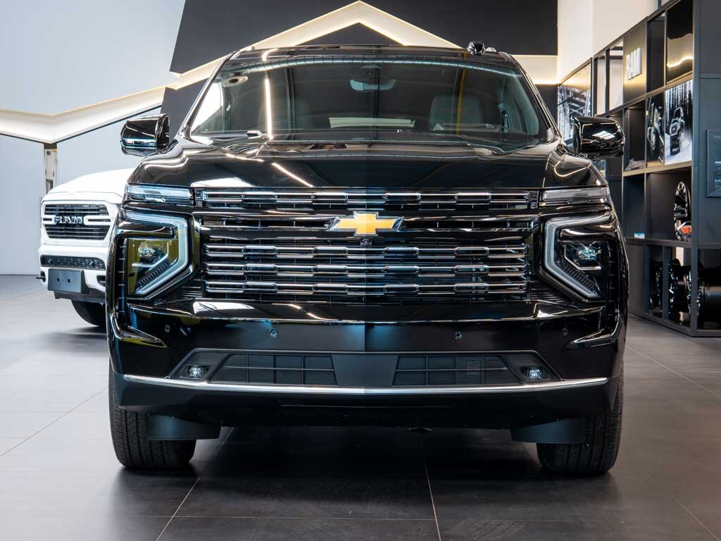 Chevrolet Tahoe SUV / Terénní 6,2 l 313 kw