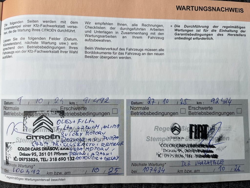 Citroën Grand C4 Picasso MPV 1,2 l 96 kw