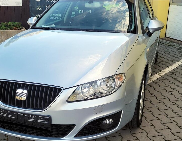 Seat Exeo 3