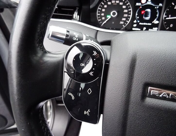 Land Rover Range Rover Evoque 17