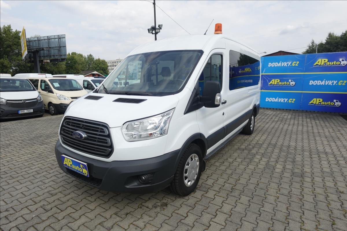 Ford Transit Ostatní 2,0 l 125 kw