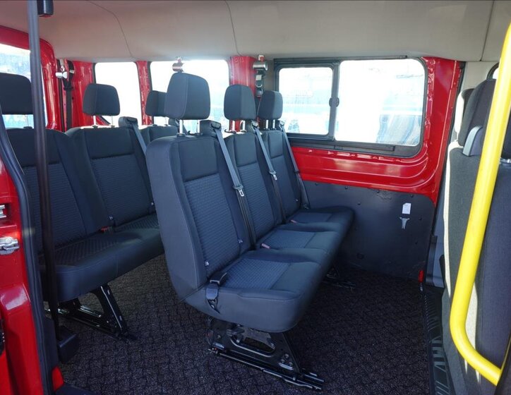 Ford Transit Ostatní 2,2 l 74 kw