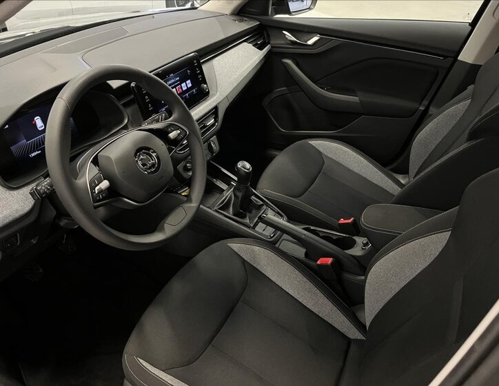 Škoda Kamiq SUV / Terénní 999,0 85 kw