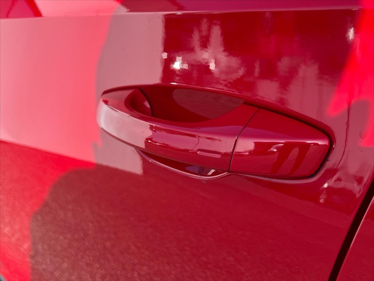 Škoda Fabia Hatchback 1,5 l 110 kw