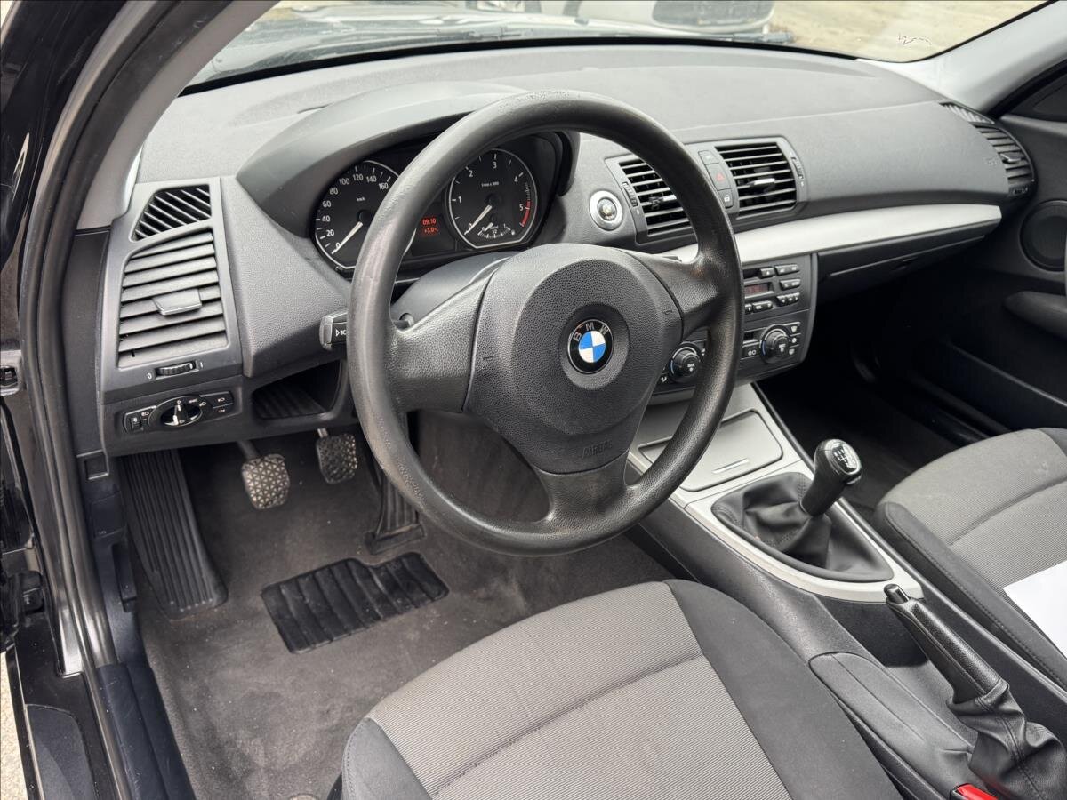 BMW Řada 1 Hatchback 2,0 l 90 kw