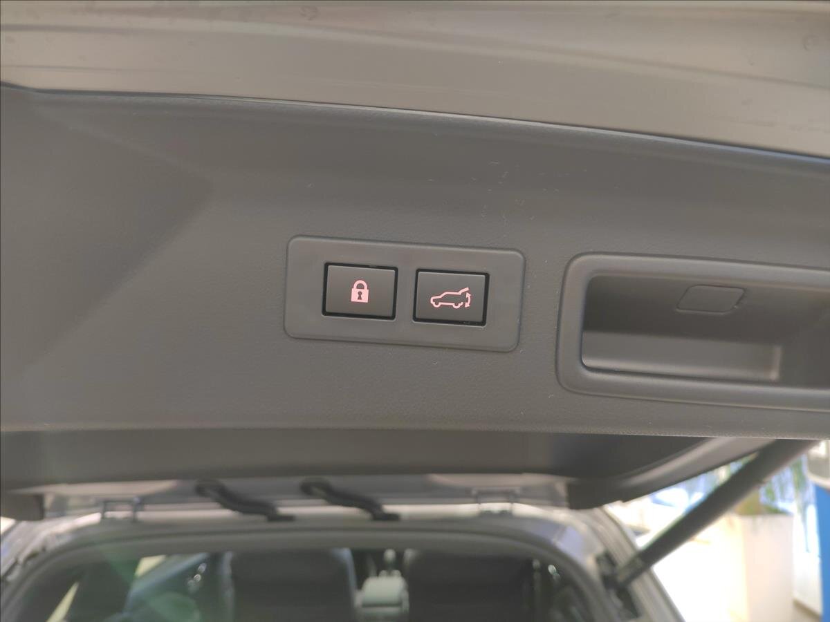 Subaru Forester SUV / Terénní 2,0 l 100 kw