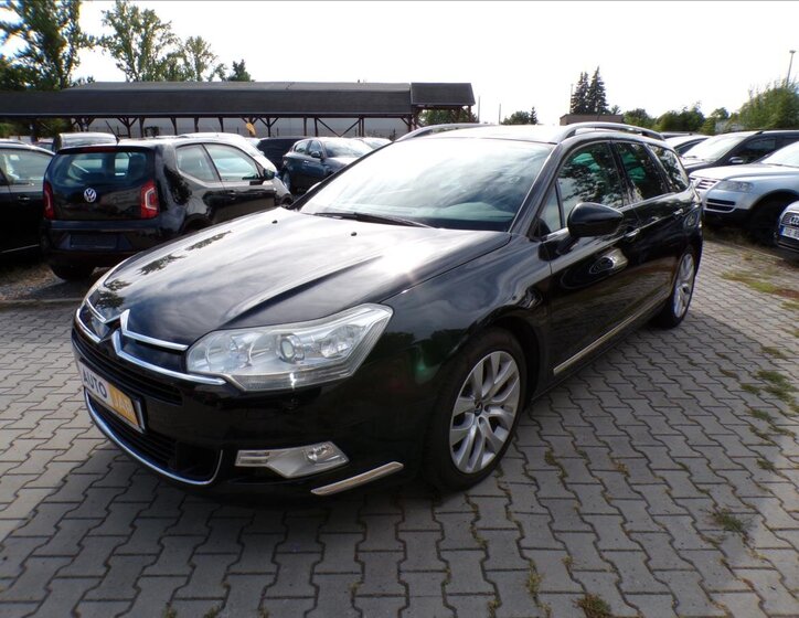 Citroën C5 Kombi 2,0 l 120 kw