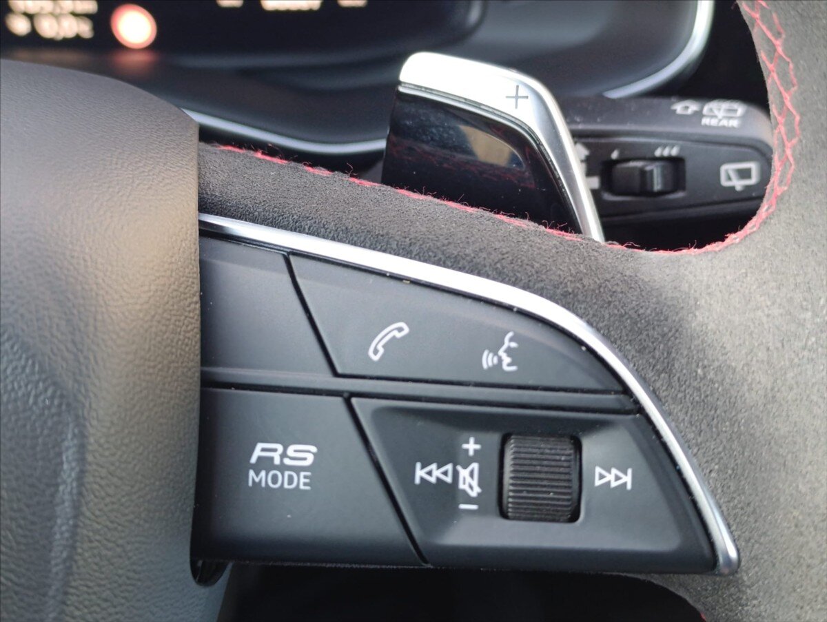 Audi RS Q8 SUV 4,0 l 441 kw