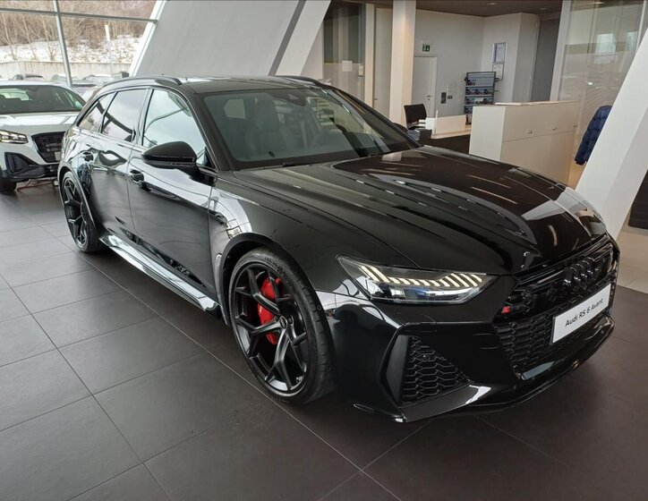 Audi RS 6 Kombi 4,0 l 463 kw