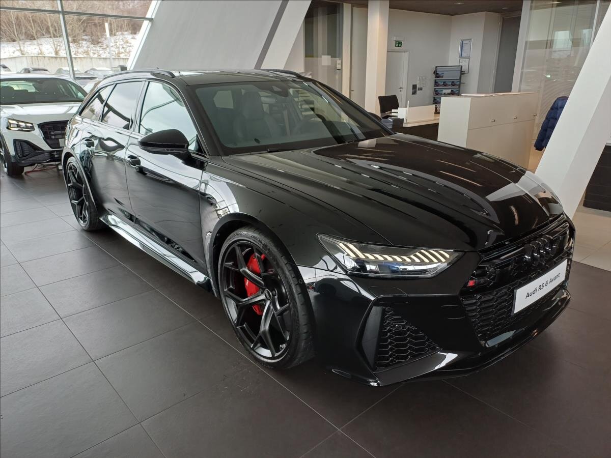 Audi RS 6 Kombi 4,0 l 463 kw