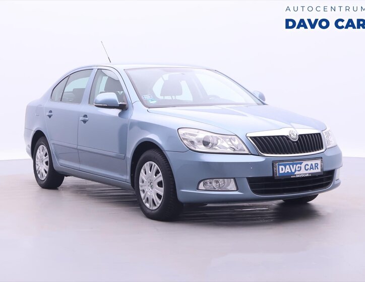 Škoda Octavia Liftback 1,4 l 90 kw
