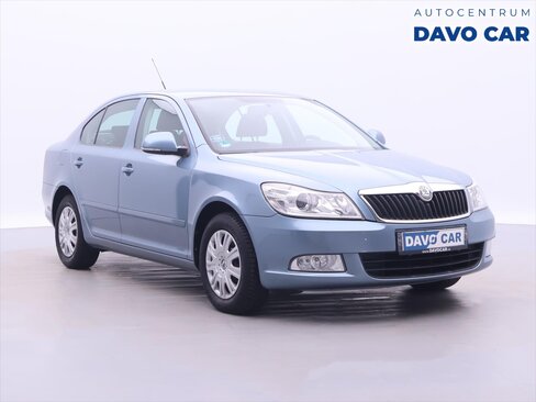Škoda Octavia Liftback 1,4 l 90 kw