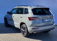 Škoda Karoq SUV / Terénní 1,5 l 110 kw