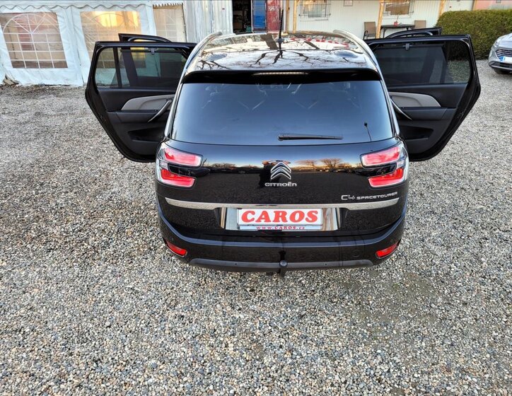 Citroën Grand C4 SpaceTourer MPV 2,0 l 120 kw