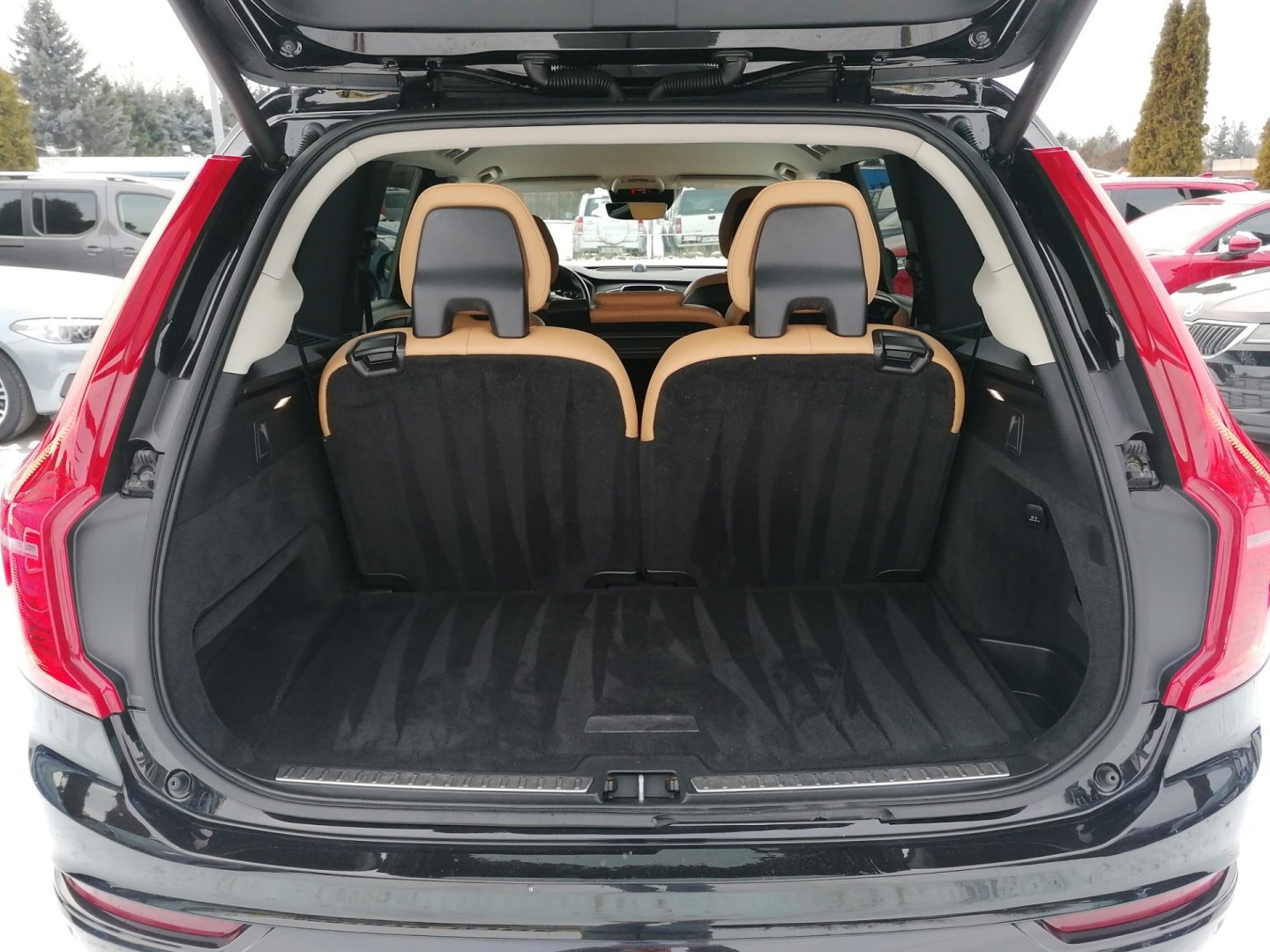 Volvo XC90 Kombi 2,0 l 165 kw