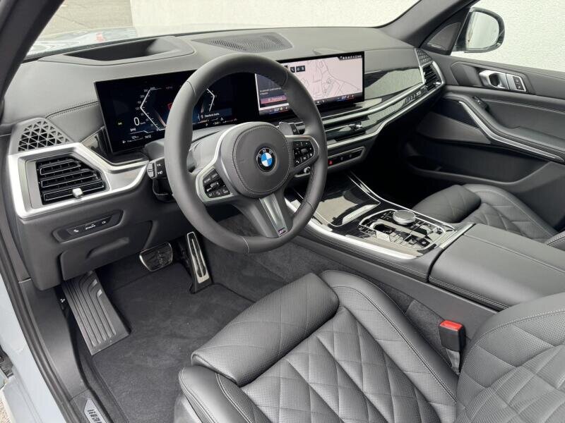 BMW X5 SUV / Terénní 3,0 l 210 kw