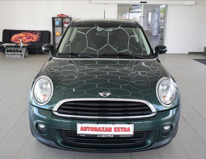 Mini Clubman 2