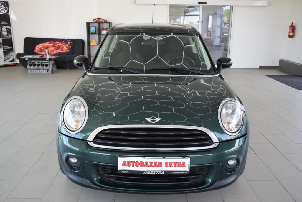 Mini Clubman