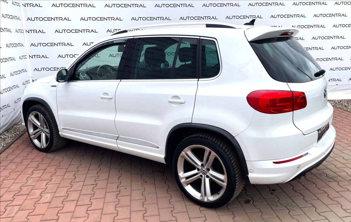 Volkswagen Tiguan SUV / Terénní 2,0 l 103 kw